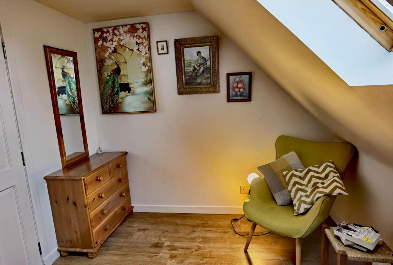 Cozy Loft In The Heart Of Kirkwall Or00239F Ορκάδες Εξωτερικό φωτογραφία